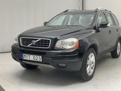 Volvo XC90 D5 (185hk)