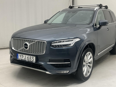 Volvo XC90 D5 AWD (235hk)