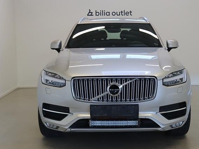 Volvo XC90 D5 AWD Inscription 7-Sits / VOC