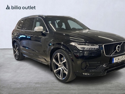 Volvo XC90 T6 AWD R-Design 7 Sits Teknik&Lounge Pano 320hk