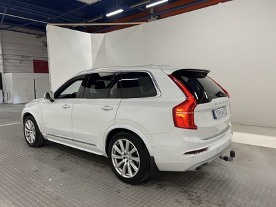 Volvo XC90 T8 TwEn AWD 407hk 7sits Inscription B&W Pano 360°