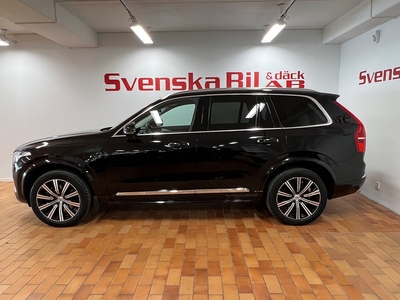 Volvo XC90 T8 TwEn AWDInscription 7-sits 360 kamera, Plug-in