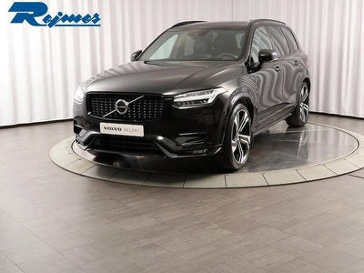 Volvo XC90B5 AWD Diesel R-Des Pro Edt 7-säten 2022, SUV