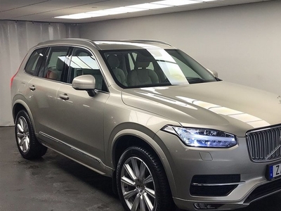 Volvo XC90T6 II AWD Inscription 5-säten 2018, SUV