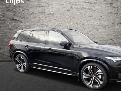 Volvo XC90T8 AWD Recharge Ultimate Dark Edition 2023, SUV