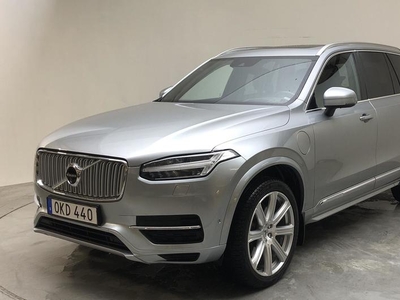 Volvo XC90T8 AWD Twin Engine 2017, SUV