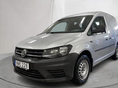 VW Caddy 1.4 TGI Skåp (110hk)