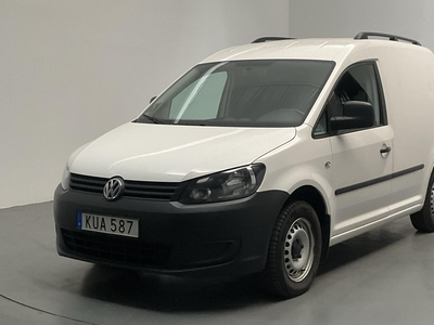 VW Caddy 1.6 TDI Skåp (102hk)