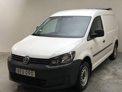 VW Caddy 2.0 TDI Maxi Skåp 4-motion (110hk)