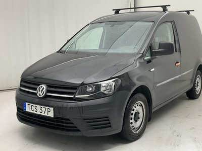 VW Caddy 2.0 TDI Skåp (102hk)