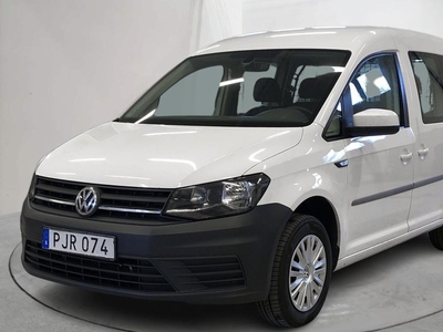 VW Caddy MPV 2.0 TDI (102hk)