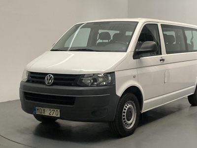 VW Caravelle T5 2.0 TDI (140hk)