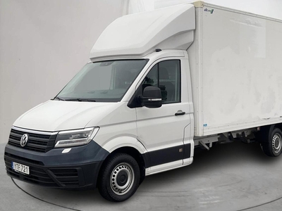 VW Crafter 35 2.0 TDI Volymskåp (177hk)