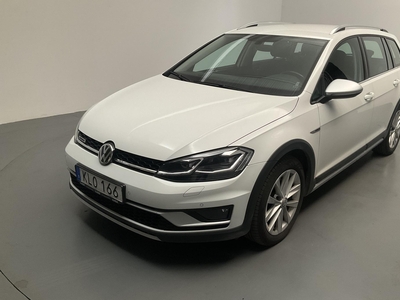 VW Golf Alltrack 2.0 TDI 4Motion (184hk)