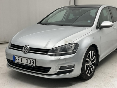 VW Golf VII 1.4 TSI 5dr (140hk)