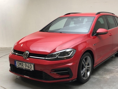 VW Golf VII 1.5 TSI Sportscombi (150hk)