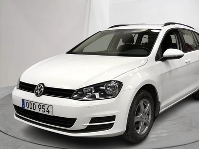 VW Golf VII 1.6 TDI BlueMotion Sportscombi 4Motion (110hk)