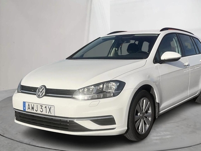 VW Golf VII 1.6 TDI Sportscombi (115hk)