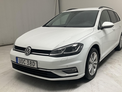 VW Golf VII 1.6 TDI Sportscombi (115hk)