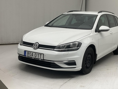 VW Golf VII 1.6 TDI Sportscombi (115hk)