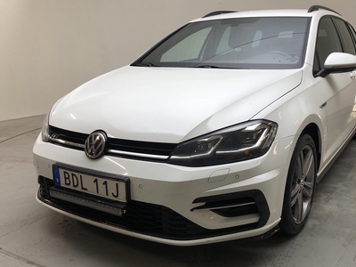 VW Golf VII 2.0 TDI Sportscombi 4MOTION (150hk)