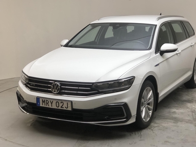 VW Passat 1.4 GTE Sportscombi (218hk)