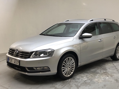 VW Passat 1.4 TSI EcoFuel Variant (150hk)