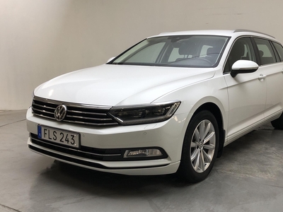 VW Passat 1.4 TSI Sportscombi (150hk)