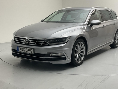 VW Passat 2.0 TDI Sportscombi 4MOTION (190hk)