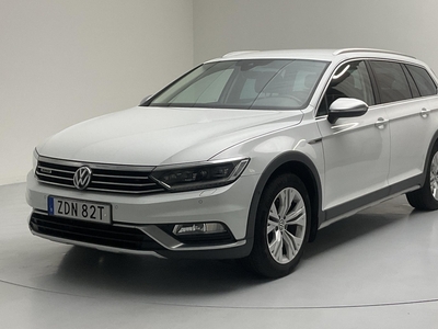 VW Passat Alltrack 2.0 TDI 4MOTION (190hk)