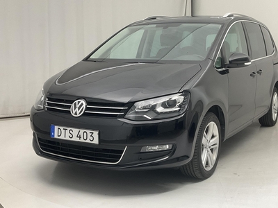 VW Sharan 2.0 TDI (150hk)