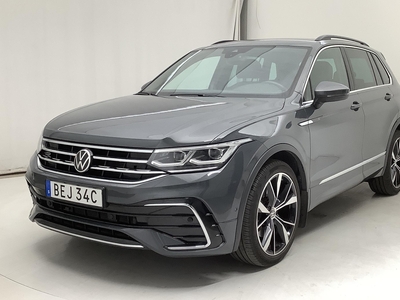 VW Tiguan 2.0 TDI 4MOTION (200hk)