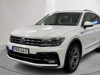 VW Tiguan Allspace 2.0 TDI 4MOTION (190hk)