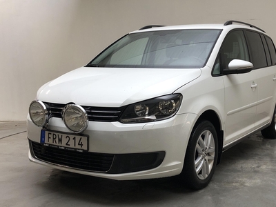 VW Touran 1.4 TGI EcoFuel (150hk)