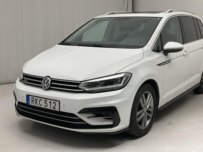 VW Touran 1.4 TSI (150hk)