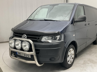 VW Transporter kombi 2.0 TDI 4MOTION (140hk)