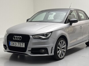 Audi A1 1.2 TFSI Sportback (86hk)