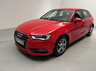 Audi A3 2.0 TDI Sportback (150hk)