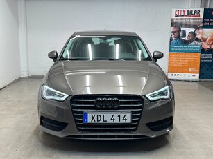 Audi A3 Sportback 2.0 TDI Attraction, Comfort Dieselvärme