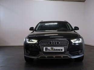 Audi A4 allroad quattro 2.0 TDI quattro Dragkrok 3,95% RÄNTA