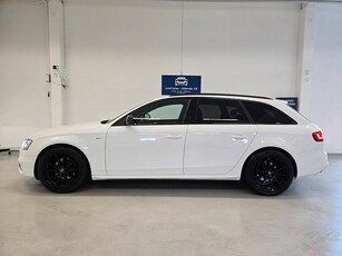 Audi A4 Avant 2.0 TDI DPF quattro S Tronic Euro 5