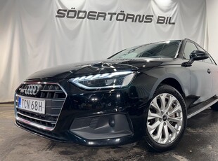 Audi A4 Avant 40 2.0 TDI/QUATTRO/DRAG/MATRIX/MOMSBIL