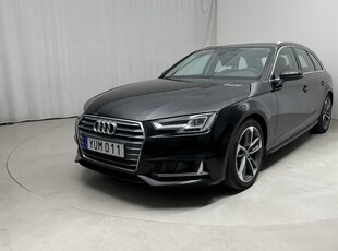 Audi A4 Avant 40 TDI quattro (190hk)