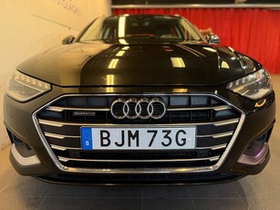 Audi A4 Avant 40 TDI quattro 2.0 TDI Alpine KAMPANJ 204hk