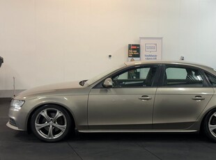 Audi A4 Sedan 2.0 TDI DPF Proline Euro 5 6 Växel