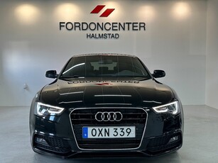 Audi A5 Sportback 1.8 TFSI 177hk Sport Edition|Drag|2Brukare