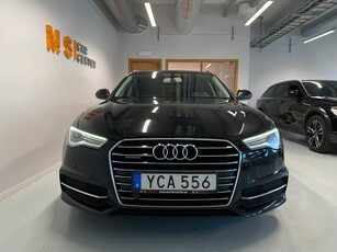 Audi A6 2.0TDI diesel Quattro Euro6 S-line Drag B-kamera