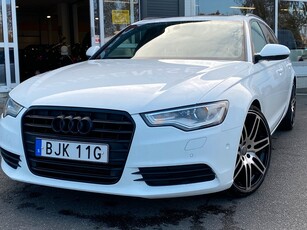 Audi A6 Avant 3.0 TDI V6 DPF Multitronic Business Edition