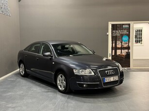 Audi A6 Sedan 2.0 T AUTOMAT RÄNTEKAMPANJ 3,95%