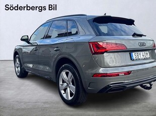 Audi Q5 55 TFSI E QUATTRO S LINE 367 HK S TRONIC A